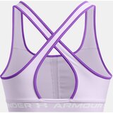 Under Armour Women's bra Crossback Mid Bra-PPL - Women's | Eponuda.ba
