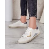 Resti Women's sporty sneakers with embellishments Ginn | Shoptok.si