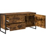 TV ormar Dimni hrast 100 x 36 x 49.5 cm Konstruirano drvo | shoptok.hr