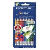 Staedtler Bojice Noris Club ABS, s gumicom, 12 komada | shoptok.hr
