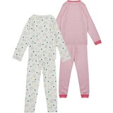 Petit Bateau LOT PYJAMA X2 Višebojna | shoptok.hr