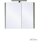 Pino Art ogledalo sa ormarićem zen zeleni 60cm 1177 | ePonuda.com