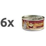 Carnilove cat wmm adult - puran & jelen, 100g 6 x 100 g Cene