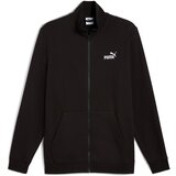 Puma Jopa na zadrgo 'Essentials No. 1' črna / bela Cene