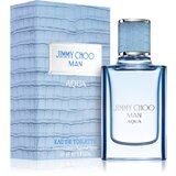Jimmy Choo Man Aqua toaletna voda za muškarce 30 ml | shoptok.hr