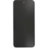 Xiaomi (OEM) Dodirno staklo i LCD zaslon za Xiaomi Redmi 10, originalno, crno Cijene