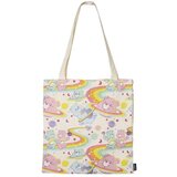 Selected Platnena shopping torba Care Bears, 38 x 40 x 0,4 cm Slike