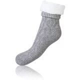 Bellinda EXTRA WARM SOCKS - Extremely Warm Socks - Gray