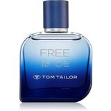 Tom Tailor Free to be toaletna voda za muškarce 50 ml | shoptok.hr