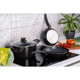  Lonac s Poklopcem Fagor VIVANT 24 NEGRA Crna Aluminij 4 8 L | shoptok.hr