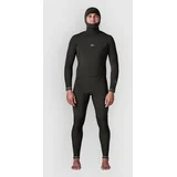 Regulator 4/3 Hooded Full Neoprenska obleka black