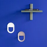 Spinder Design Zelena/siva metalna polica 28 cm Hola – | shoptok.hr