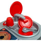 MOLTO kuhinja Cook'n Play Electronic - red | shoptok.hr