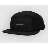 Coal Bridger Kids Kapa s šiltom black Cene