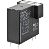 Omron G2RG-2A-X-DC12 relej za tiskane pločice 12 V/DC 8 A 2 zatvarač 1 St. Bag Cijene