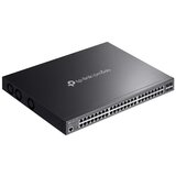 Tp-link SG3452XP omada 48-Porta gigabit i 4-Porta 10GE sfp+ L2+ upravljiv switch sa 48- porta poe+ | ePonuda.com