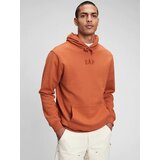 GAP Sweatshirt Logo fleece pocket hoodie - Men's | Shoptok.si