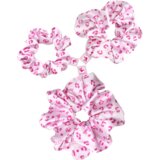 Glov Barbie Collection Scrunchies Set - Pink Panther Cene