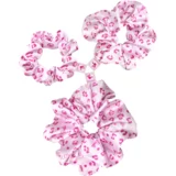 Glov Barbie Collection Scrunchies Set - Pink Panther