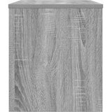 TV ormar Siva Sonoma 60 x 35 x 40 cm Konstruirano drvo | shoptok.hr
