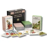 Karte - Tarot - A.E. Waite & Petit Lenormand