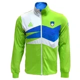 Moška jopa peak zelena slovenija nk s1601 promocija - 2XL