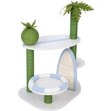 TIAKI grebalica Surfer - zelena/bijela/plava | shoptok.hr