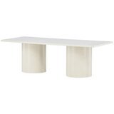 Venture Home Sandvika klub stolić 120 × 50 cm, bež | shoptok.hr