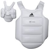 PrideShop WKF Karate ščitnik za telo Youth League Adidas - U14 - Medium | Shoptok.si
