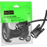 hoco. VGA monitor kabl US11, 1m, Crni | Eponuda.ba