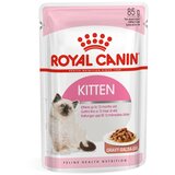 Royal Canin vlažna hrana za mačiće Kitten in Gravy 12x85g | ePonuda.com