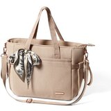 BabyOno Torba za mame/kolica Carmen, bež | shoptok.hr
