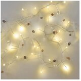  LED niz 40xLED/3xAA 1,5 m topla bela svetlost | Eponuda.com