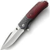 IZMAEL Zložljiv zunanji nož XR-39375 - Rjav / Srebrn | Shoptok.si