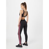 Adidas Športne hlače 'Essential' roza / črna | Shoptok.si