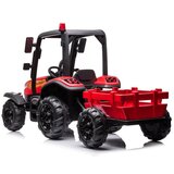 Traktor na akumulator s prikolicom BLT-206 – crveni | shoptok.hr