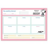 Grupo Erik Editores S. L. Snoopy - Planer A3 - nedeljni, Snoopy | Eponuda.com