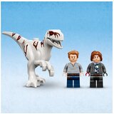 Lego Igračka Atrociraptor potjera motorom 76945 | Eponuda.ba