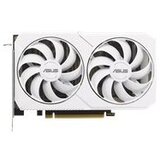 Asus Dual GeForce RTX 3060 - OC Edition - graphics card - GF RTX 3060 - 8 GB - white Cene