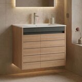 Hanah home ormarić sa umivaonikom ricato 80 224 | Eponuda.com