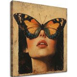  Slika Butterfli Vings - Misterious Eies | ePonuda.com