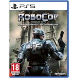  RoboCop Rogue City Unfinished Business (PS5) - rabljeno | Shoptok.si