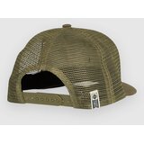 Salty Crew Pinnacle Retro Trucker Kids Kapa s šiltom oil green | Shoptok.si
