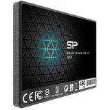 Silicon Power S55 480GB 2,5" SSD (TLC, SP480GBSS3S55S25)