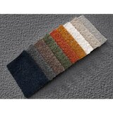 Bobochic Paris Temno siva sedežna garnitura iz tkanine bouclé 242 cm Giorgia – | Shoptok.si