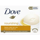 Dove Nourishing Beauty Cream Bar trdo milo 1 pakiranje za ženske true