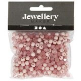 Plastične perle - 40 g | različite boje Cijene