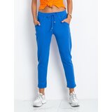 BASIC Feel Good Sweatpants-RV-DR-3589.10X-dark blue | Shoptok.si