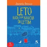 Jasminka Petrović - Leto kada sam naučila da letim - 6. izd.
