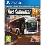  Bus Simulator 21 (PS4) - rabljeno Cene